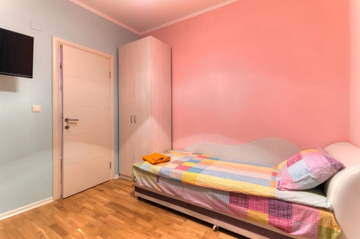 Sale, four bedroom apartment, 149m², Bečići, Budva