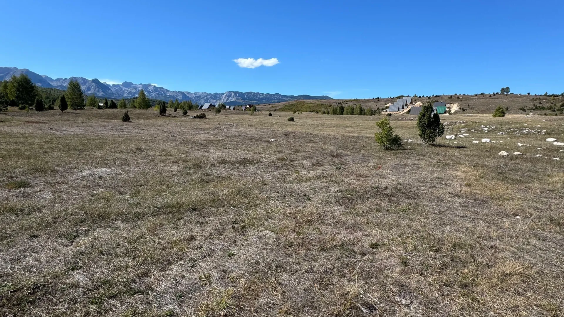 Prodaja, plac, 2063m², Borje, Žabljak