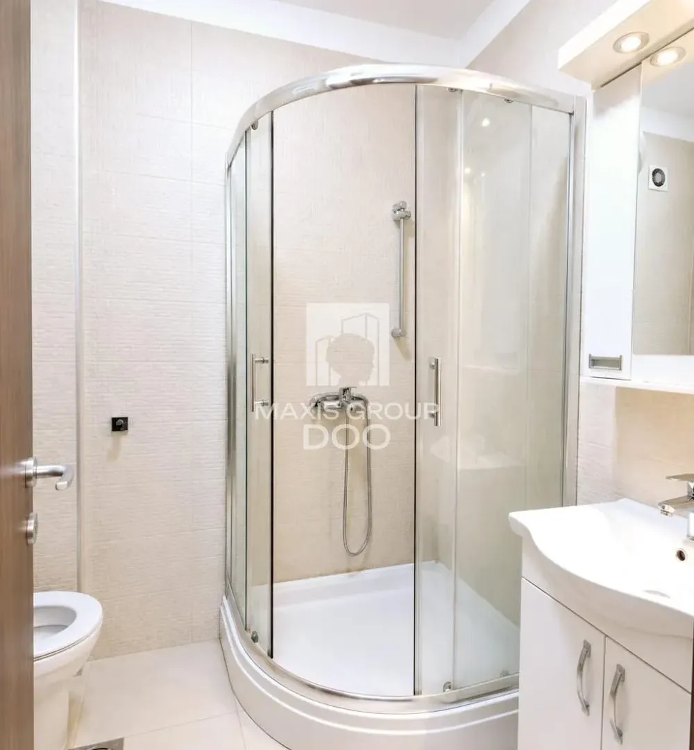Sale, two bedroom apartment, 47m², Zvezdara Sve Podlokacije, Beograd