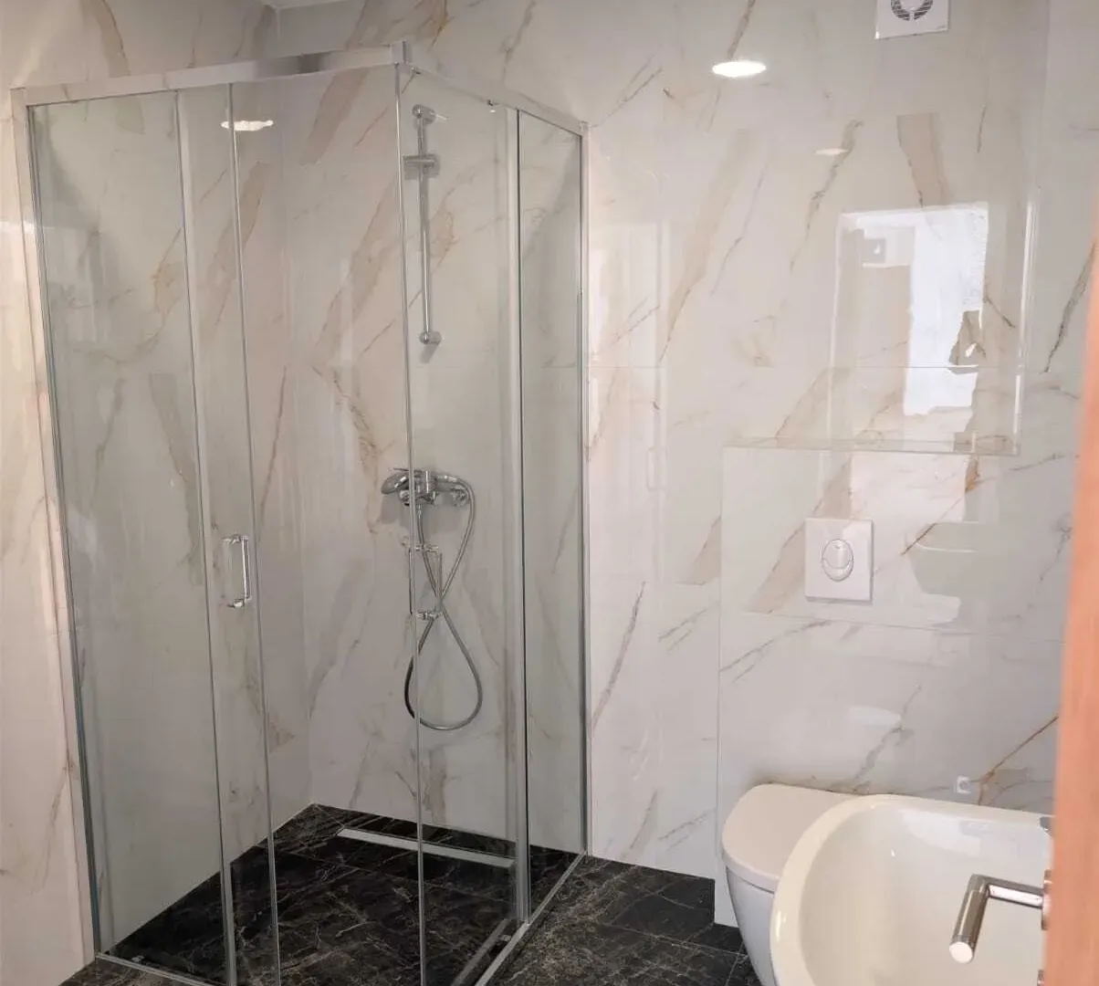 Sale, apartment, 93m², Kamenovo, Budva