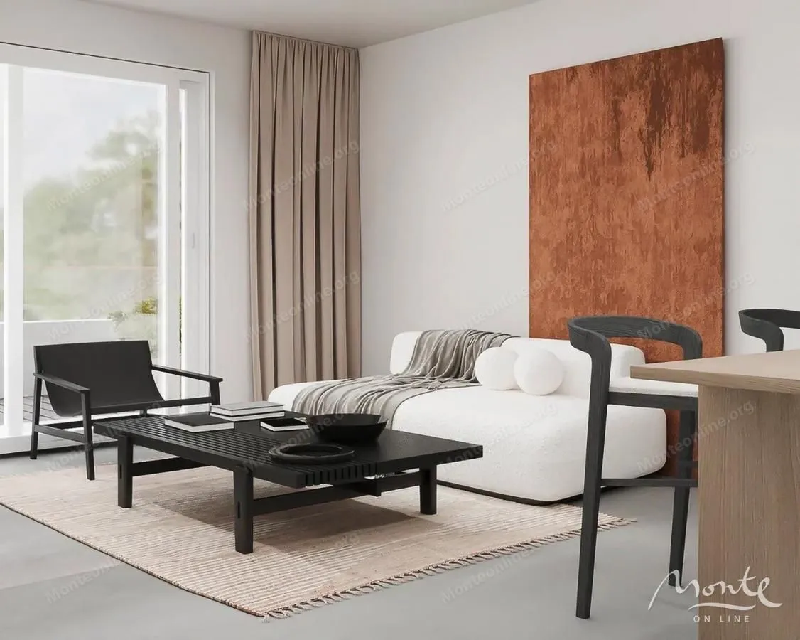 Prodaja, dvosoban stan, 86m², Tivat, Crna Gora