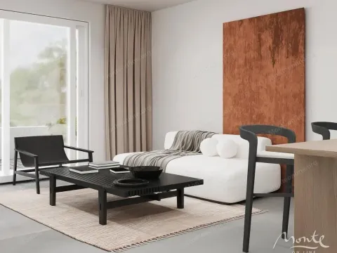 Prodaja, dvosoban stan, 86m², Tivat, Crna Gora - image 2