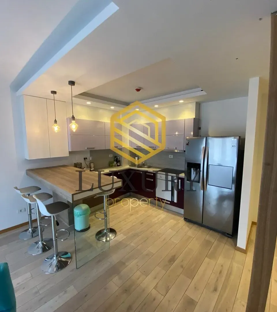 Rent, one bedroom apartment, 70m², City Kvart, Podgorica