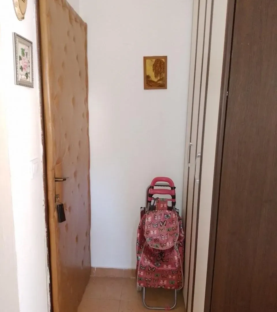 Sale, one bedroom apartment, 35m², Centar, Budva