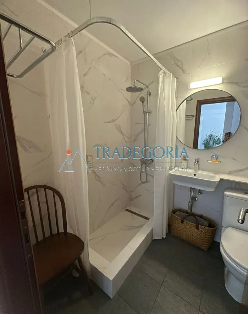 Prodaja, dvosoban stan, 60m², Budva, Crna Gora