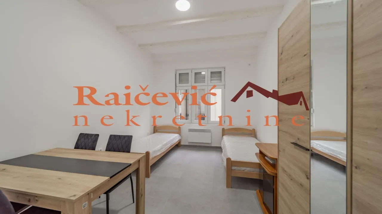 Rent, one bedroom apartment, 30m², Stari Grad, Beograd