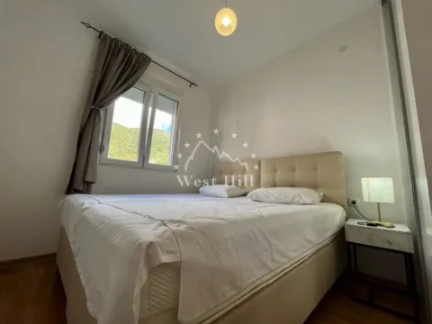 Sale, two bedroom apartment, 58m², Bečići, Budva - image 11