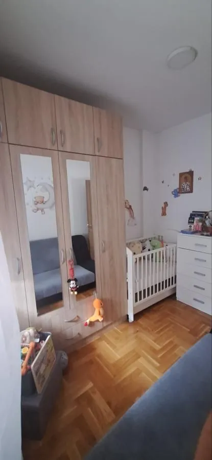 Prodaja, dvosoban stan, 50m², Nova Detelinara, Novi Sad Sve Podlokacije