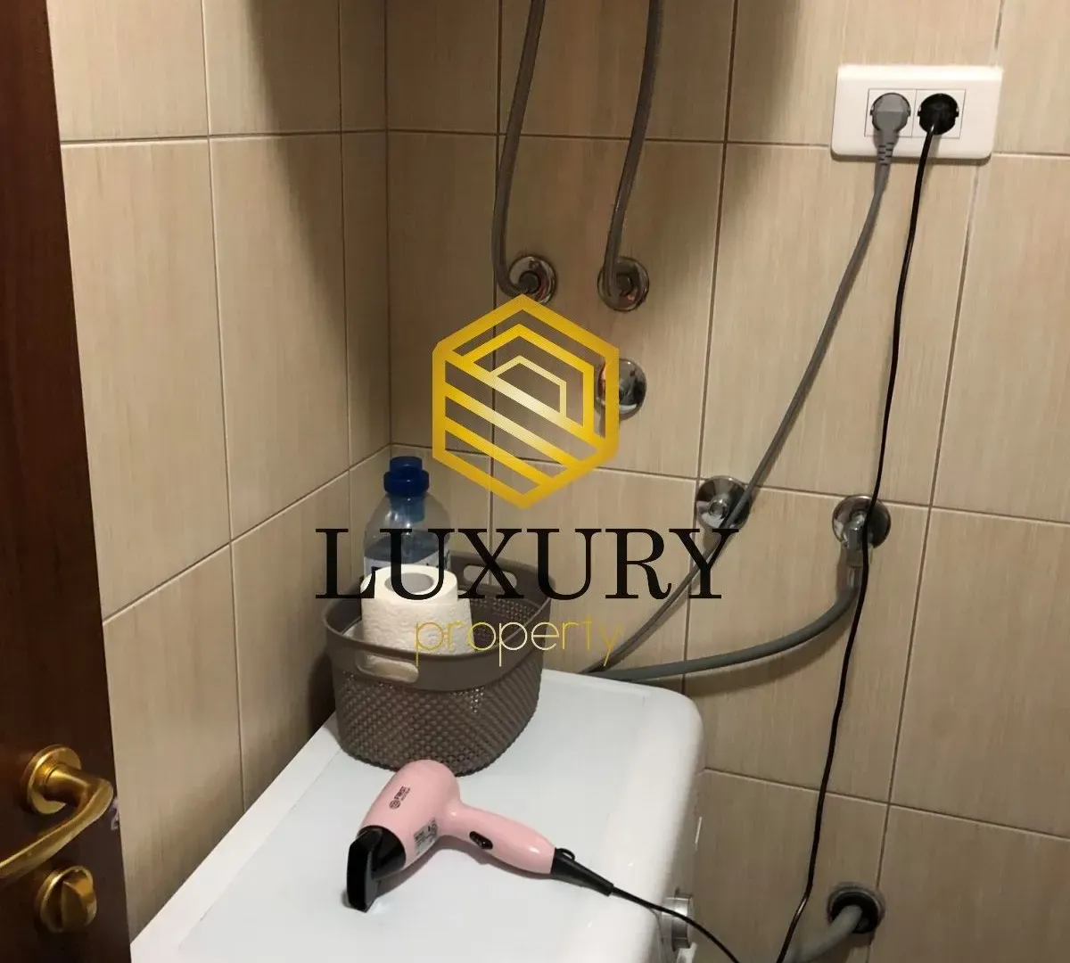 Rent, one bedroom apartment, 51m², City Kvart, Podgorica