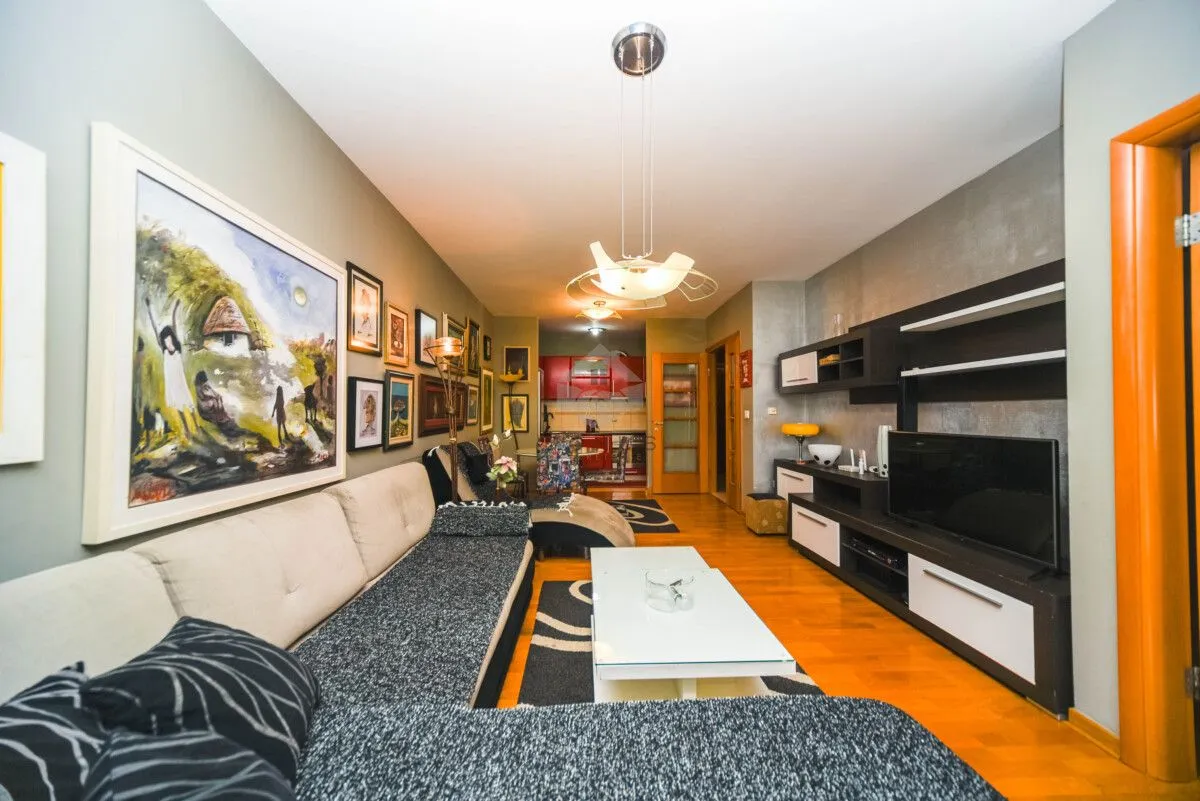 Rent, three bedroom apartment, 105m², Preko Morače, Podgorica