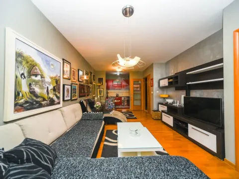Rent, three bedroom apartment, 105m², Preko Morače, Podgorica - image 16
