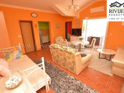 Sale, one bedroom apartment, 53m², Bijela, Herceg Novi - image 7