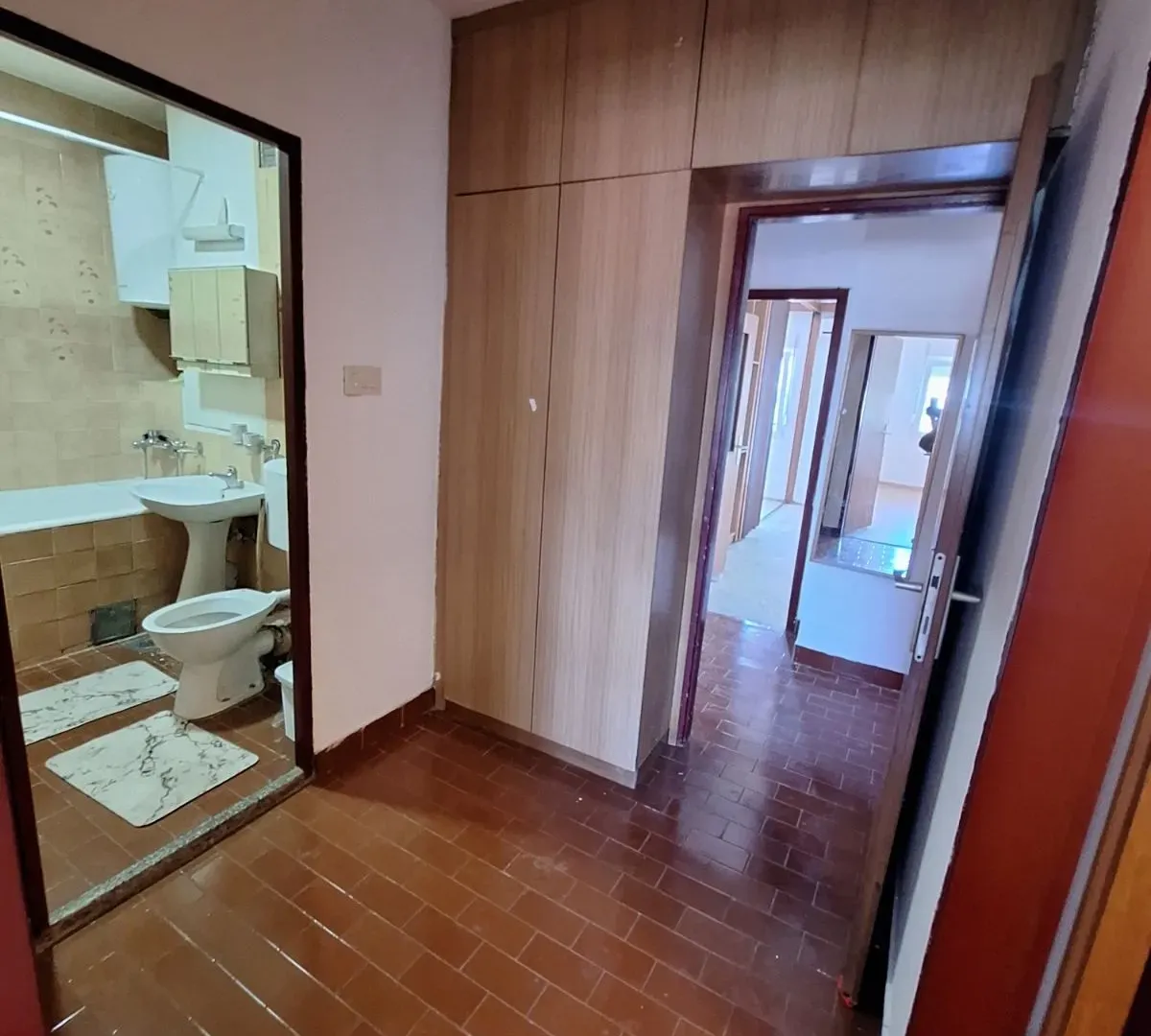 Sale, two bedroom apartment, 80m², Zabjelo, Podgorica