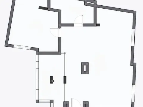 Prodaja, dvosoban stan, 90m², Vračar Sve Podlokacije, Beograd - image 5