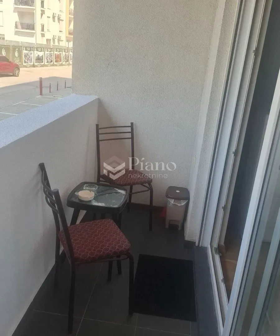 Rent, one bedroom apartment, 43m², Zabjelo, Podgorica