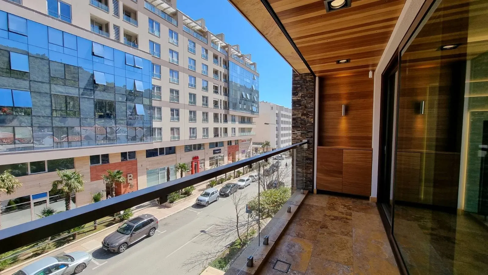 Sale, two bedroom apartment, 108m², Budva, Crna Gora