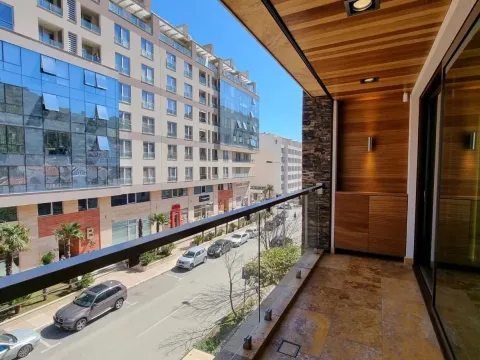 Sale, two bedroom apartment, 108m², Budva, Crna Gora - image 3