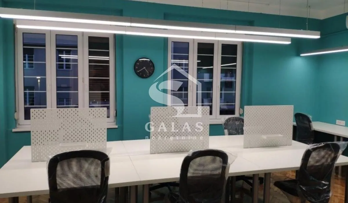 Rent, office space, 120m², Stari Grad, Beograd