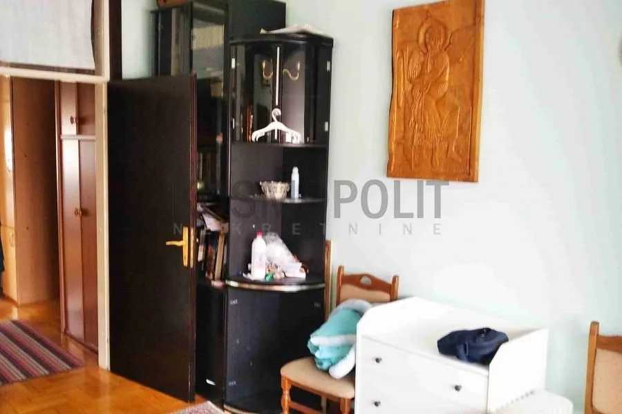 Sale, three bedroom apartment, 108m², Voždovac Sve Podlokacije, Beograd