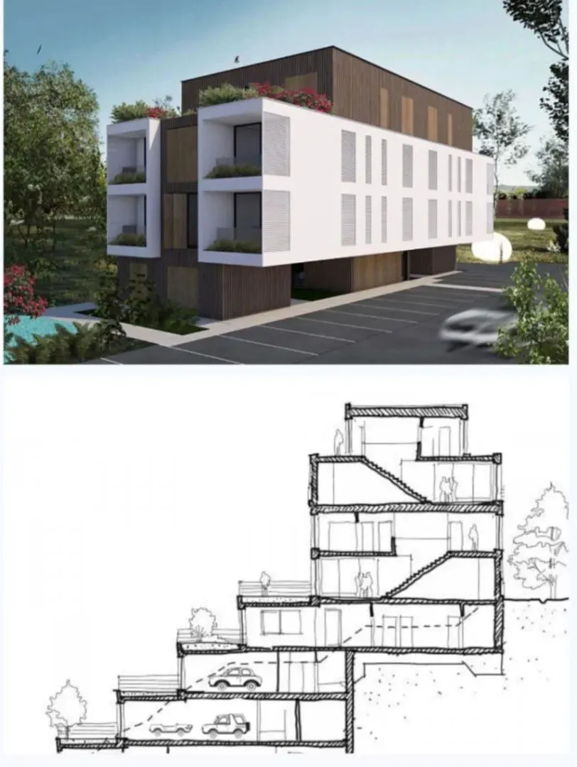 Prodaja, plac, 1366m², Kotor, Crna Gora