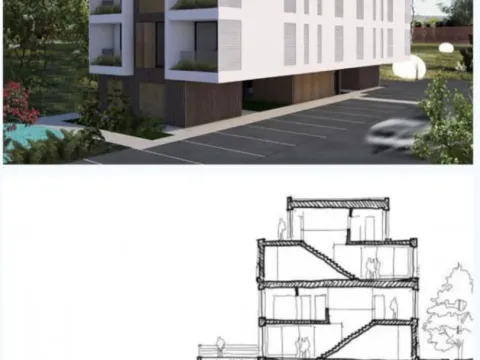 Prodaja, plac, 1366m², Kotor, Crna Gora