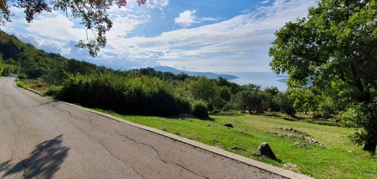 Prodaja, plac, 2500m², Trebešin, Herceg Novi