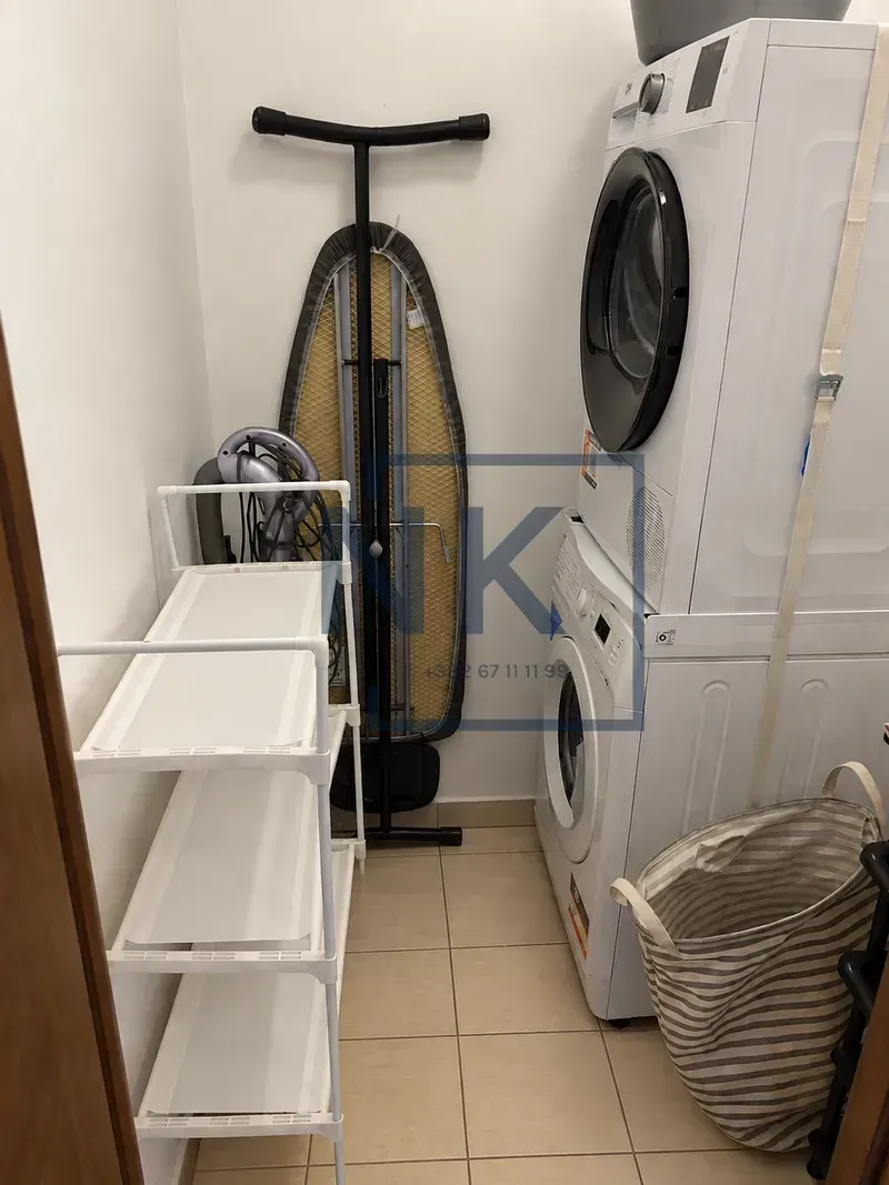 Izdavanje, trosoban stan, 107m², City Kvart, Podgorica