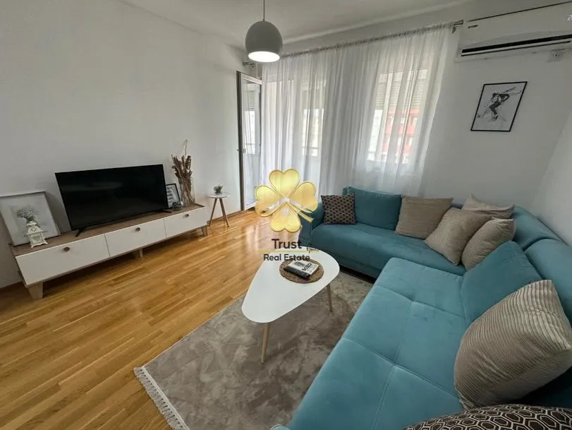 Rent, studio apartment, 33m², Tuški Put, Podgorica
