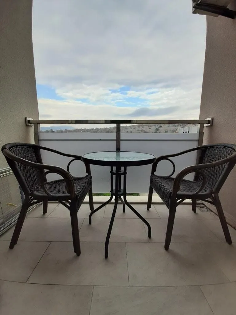 Rent, one bedroom apartment, 50m², Dalmatinska ulica, Podgorica