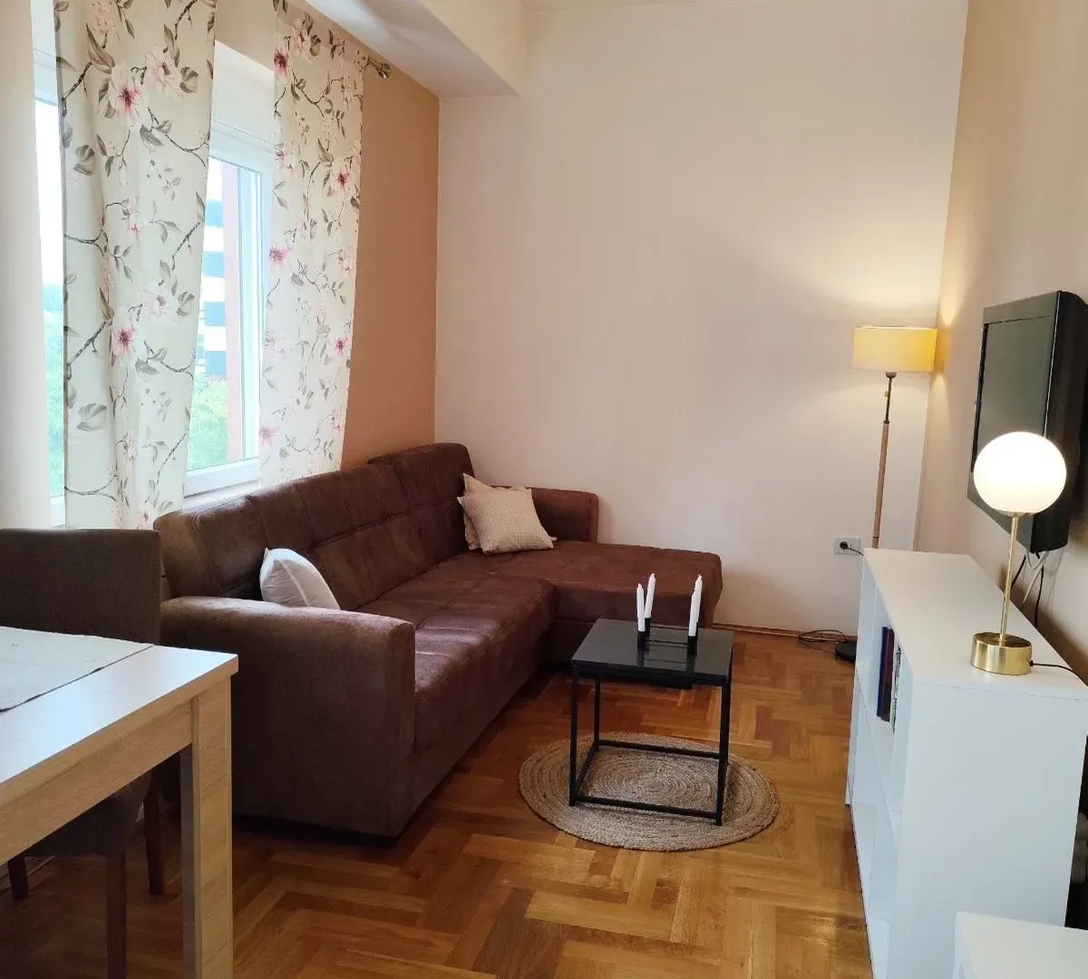 Prodaja, garsonjera, 22m², City Kvart, Podgorica