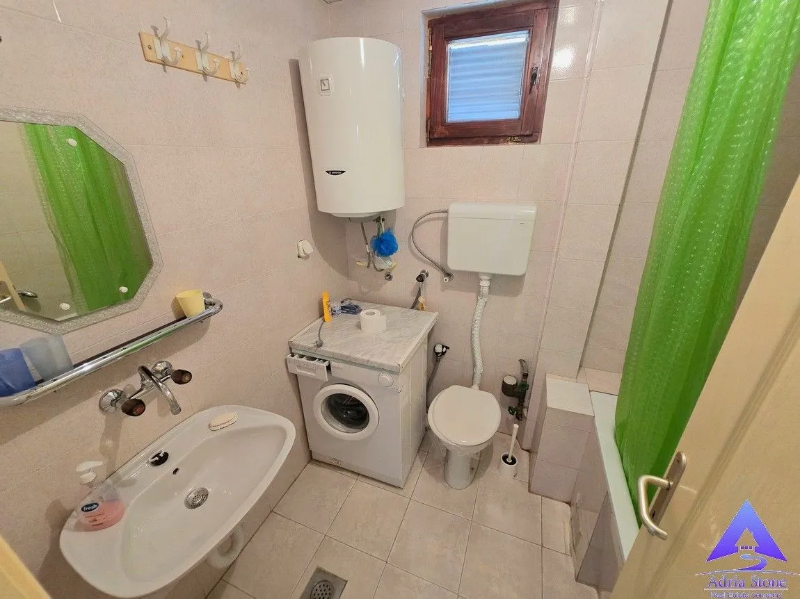 Sale, two bedroom apartment, 58m², Velji Vinogradi, Budva