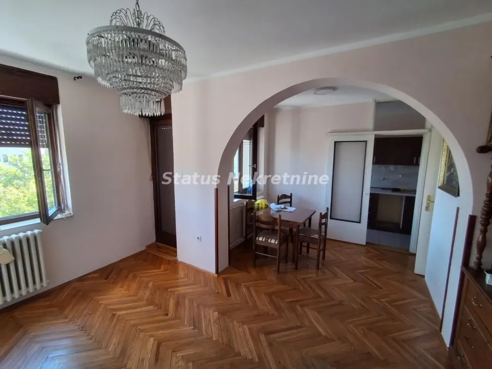 Rent, two bedroom apartment, 57m², Bulevar Oslobodjenja, Novi Sad Sve Podlokacije
