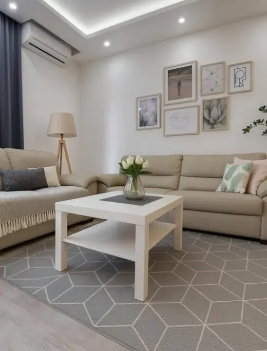 Prodaja, dvosoban stan, 78m², Bulevar, Budva