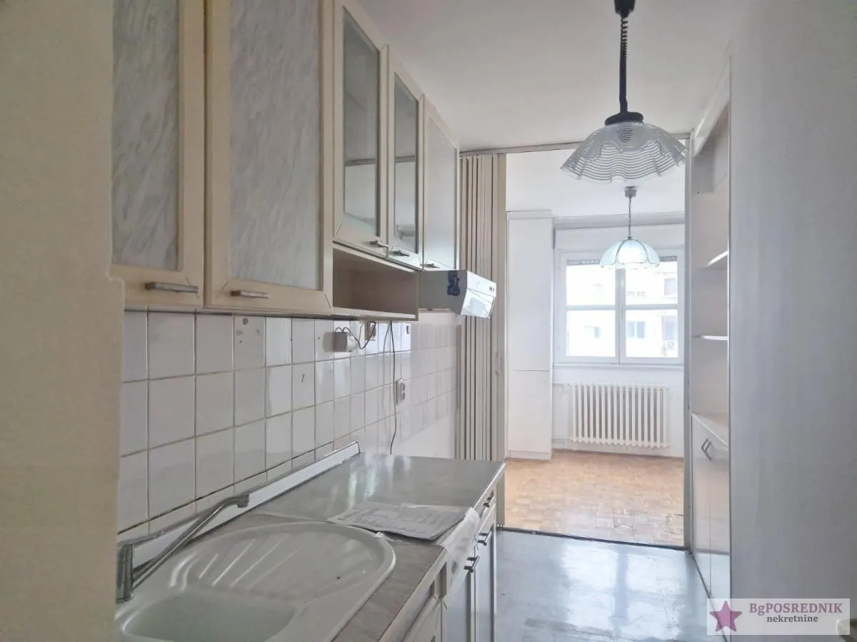 Prodaja, jednosoban stan, 41m², Čukarica, Beograd