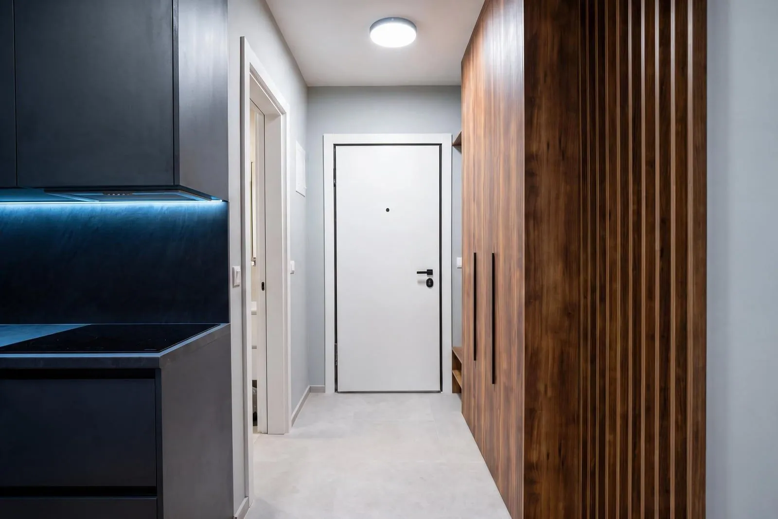 Prodaja, dvosoban stan, 52m², Budva, Crna Gora