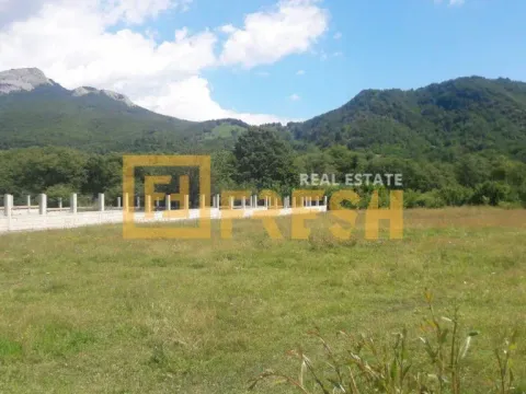 Sale, land lot, 2500m², Kolašin, Crna Gora