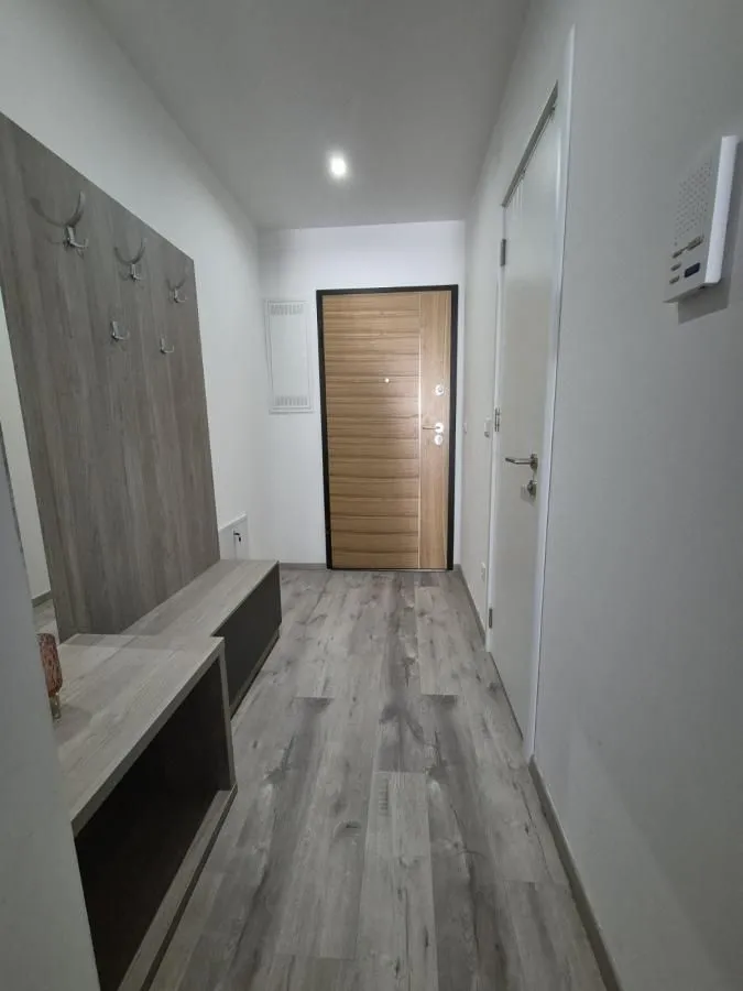 Prodaja, garsonjera, 36m², Aqua park, Jagodina