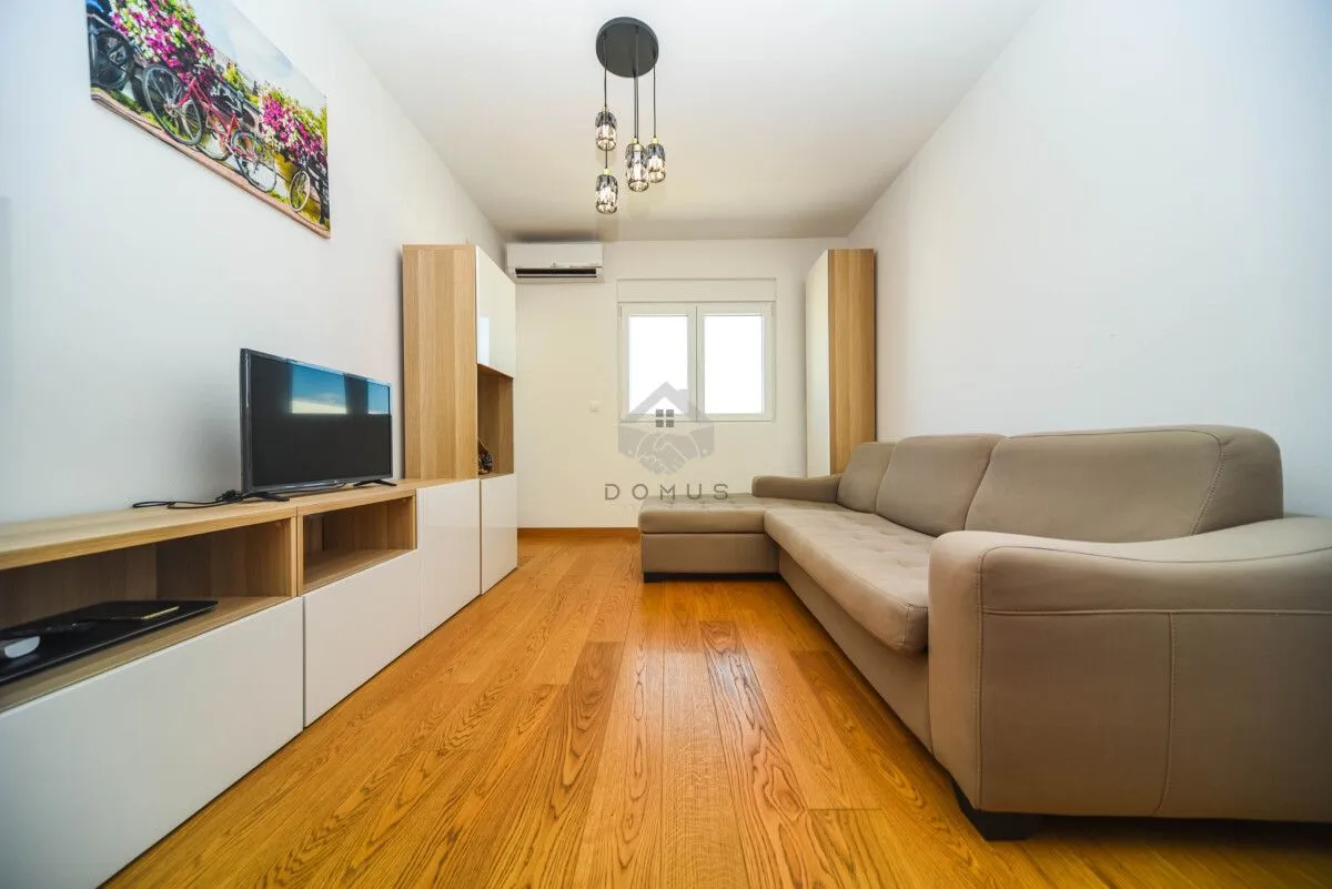 Rent, one bedroom apartment, 45m², New City, Podgorica
