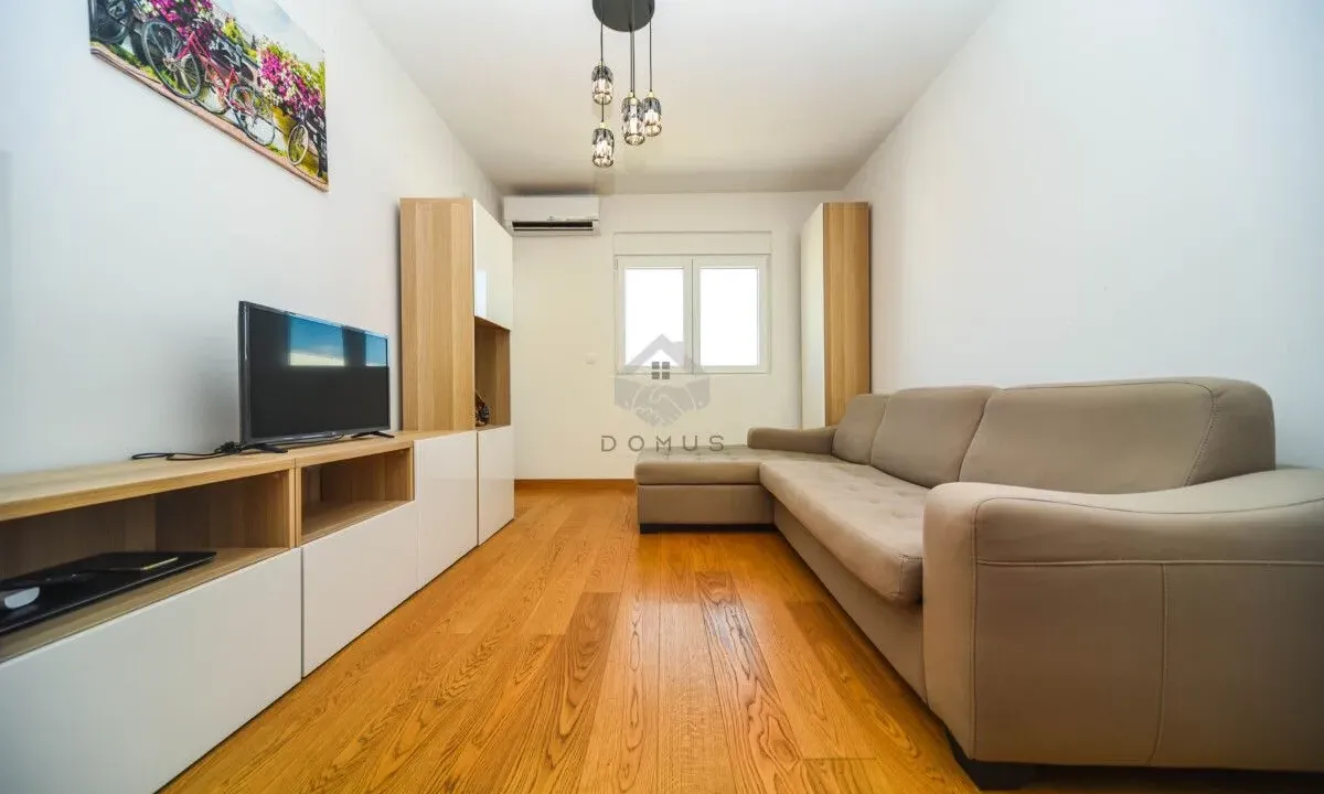 Rent, one bedroom apartment, 45m², New City, Podgorica