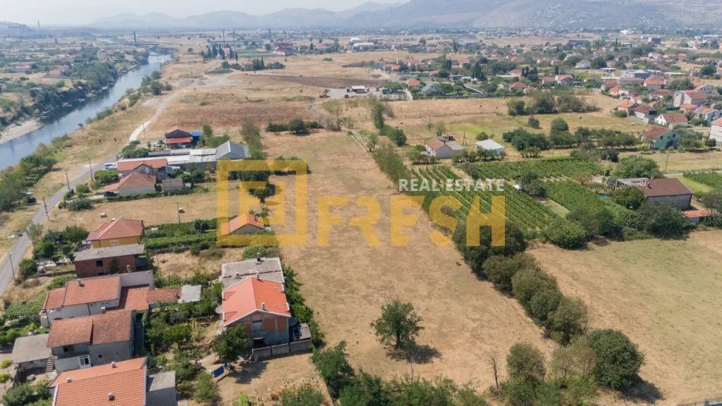 Prodaja, plac, 10100m², Donja Gorica, Podgorica