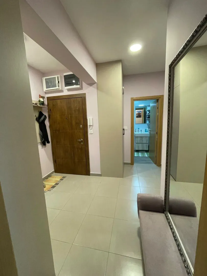 Prodaja, dvosoban stan, 68m², Stari Aerodrom, Podgorica