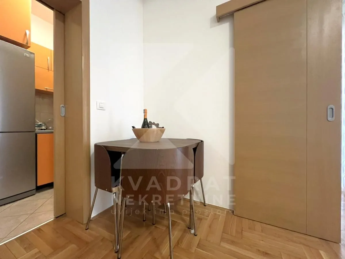 Rent, one bedroom apartment, 38m², Ljubović, Podgorica
