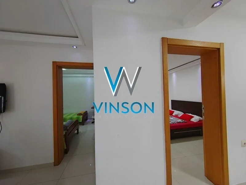 Izdavanje, dvosoban stan, 60m², Petrovaradin, Novi Sad