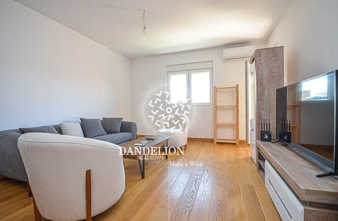 Rent, two bedroom apartment, 76m², New City, Podgorica