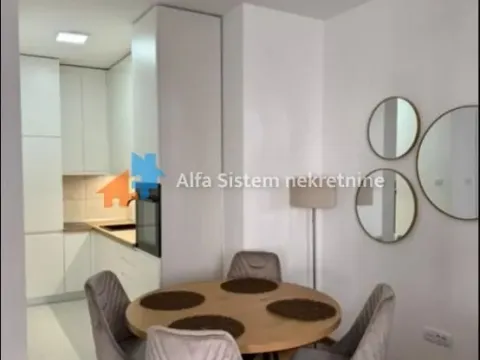 Rent, apartment, 41m², Banovo Brdo, Beograd - image 3