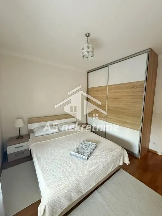 Rent, two bedroom apartment, 56m², Novi Beograd Blok 67, Novi Beograd Sve Podlokacije