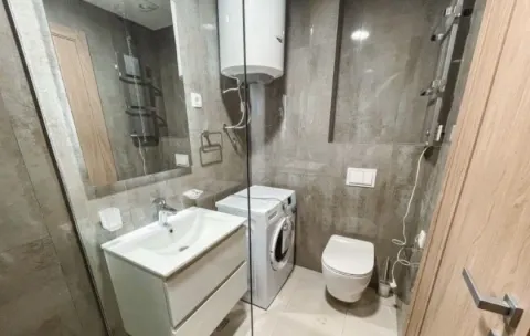 Rent, one bedroom apartment, 52m², Master Kvart, Podgorica - image 8