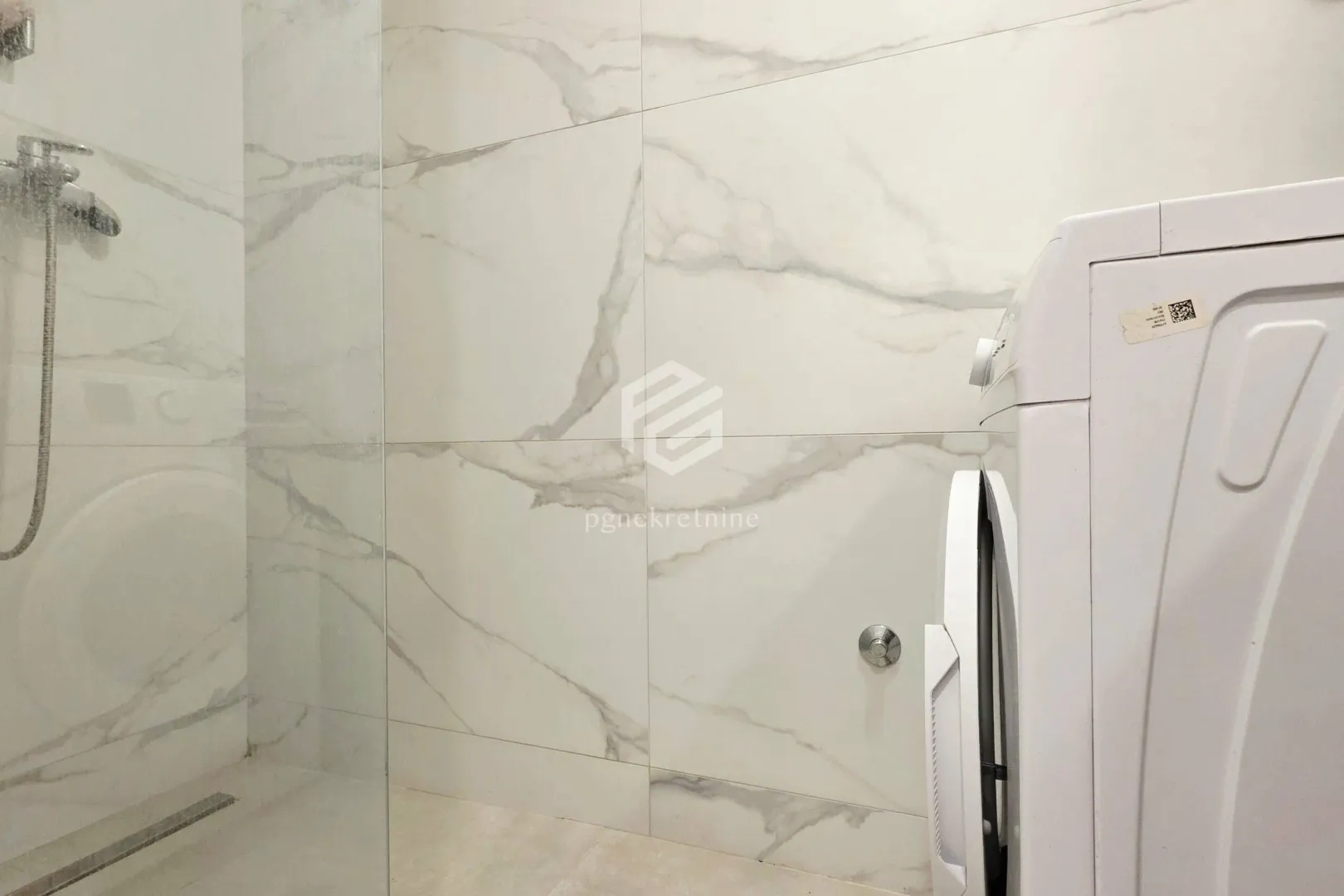 Rent, one bedroom apartment, 46m², Stari Aerodrom, Podgorica