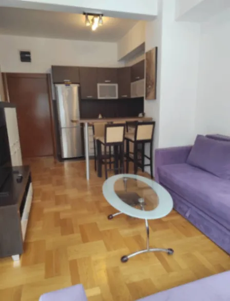 Rent, apartment, 45m², Centar, Budva