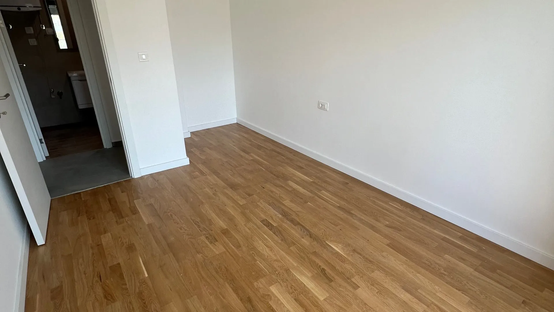 Rent, one bedroom apartment, 44m², Šušanj, Bar